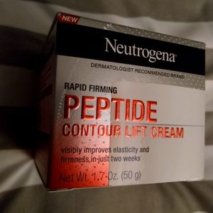 Neutrogena RAPID FIRMING PEPTIDE CONTOUR LIFT CREAM